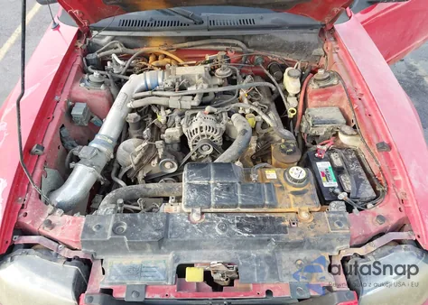 2004 Ford Mustang Gt from USA, damaged, VIN 1FAFP42X24F165225